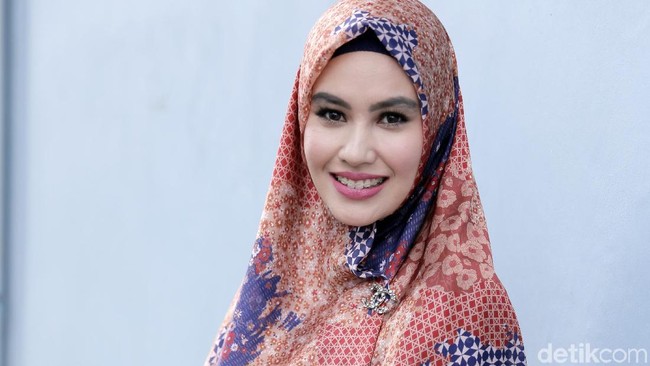 Jelang Melahirkan, Kartika Putri Akui Deg-Degan Karena Ini