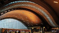 Bandara Internasional Hamad merupakan airport pengubung di Doha, Qatar dengan berbagai wilayah Asia, Amerika bahkan Eropa (Getty Images)