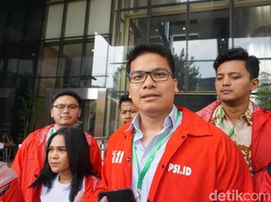 Kader PSI Menang Gugatan Vs Anies soal Penutupan Trotoar Tanah Abang
