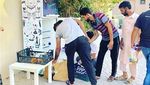 Keren! Ada Aksi Berbagi Isi Kulkas Selama Ramadhan di Dubai