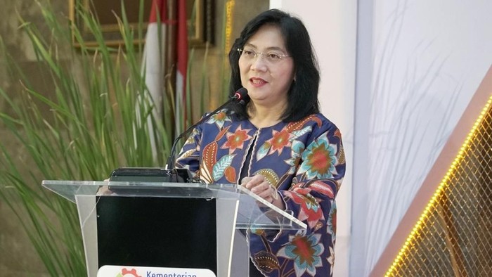 Direktur JenderaI Industri Kecil, Menengah dan Aneka (IKMA) Kementerian Perindustrian Gati Wibawaningsih