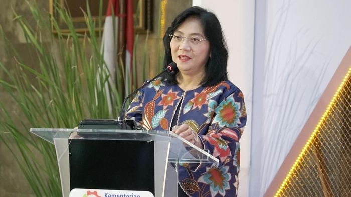 Direktur JenderaI Industri Kecil, Menengah dan Aneka (IKMA) Kementerian Perindustrian Gati Wibawaningsih/Foto: Dok. Kementerian Perindustrian Direktur JenderaI Industri Kecil, Menengah dan Aneka (IKMA) Kementerian Perindustrian Gati Wibawaningsih/Foto: Dok. Kementerian Perindustrian