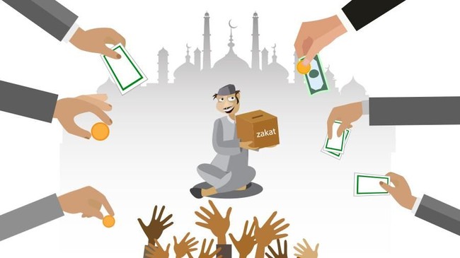 Serba-serbi Manfaat Bayar Zakat