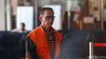 Bupati Mesuji Nonaktif Khamami Diperiksa KPK