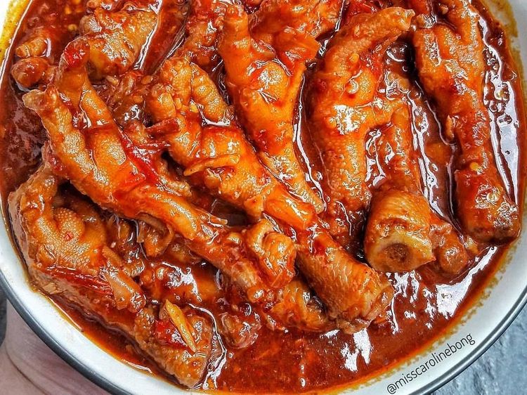 10 Ceker Pedas Berdaging Lembut yang Bikin Ngiler!