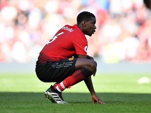 Pogba Tersandera Harga Mahalnya