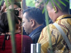 Kemenkum HAM: Novanto Tak akan Habiskan Masa Pidana di Gunung Sindur