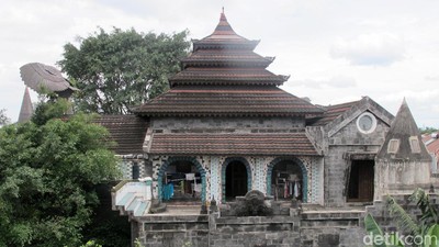 Ini Kediaman Ki Joko Bodo yang Diwakafkan untuk Masjid