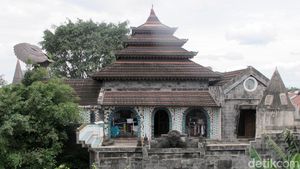 Ini Kediaman Ki Joko Bodo yang Diwakafkan untuk Masjid