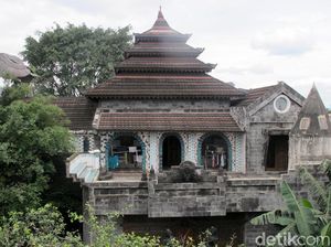 Ini Kediaman Ki Joko Bodo yang Diwakafkan untuk Masjid