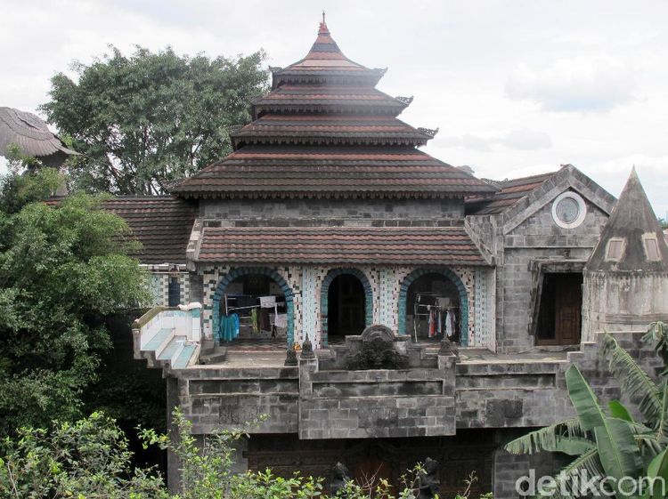 Ini Kediaman Ki Joko Bodo yang Diwakafkan untuk Masjid
