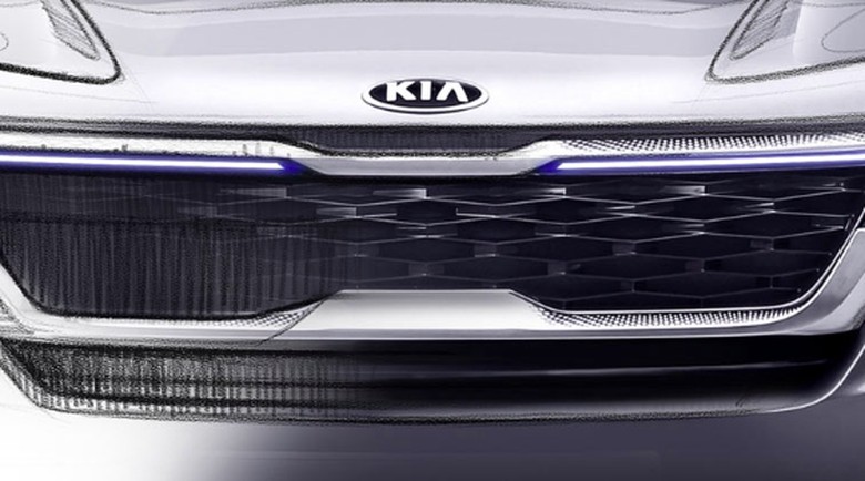 KIA. Foto: Pool (carscoops) KIA. Foto: Pool (carscoops)