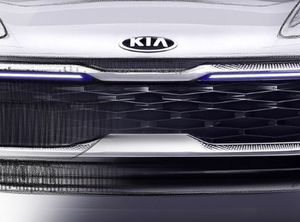 Showroom KIA Sudah Ada di Gedung Indomobil