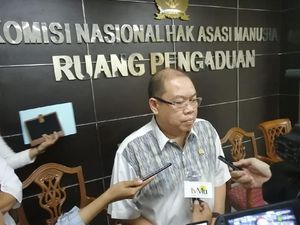 Komnas HAM Dorong Jokowi Segera Terbitkan Perppu Penundaan Pilkada 2020