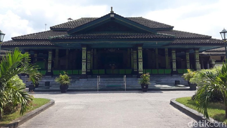 Tentang Masjid Taqwa, Tempat Ngaji Sri Sultan HB I di Bantul Tentang Masjid Taqwa, Tempat Ngaji Sri Sultan HB I di Bantul