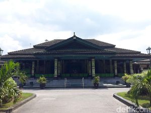 Tentang Masjid Taqwa, Tempat Ngaji Sri Sultan HB I di Bantul