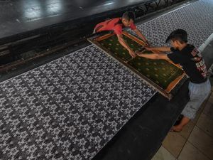 Berkah Ramadhan Bagi Industri Tekstil