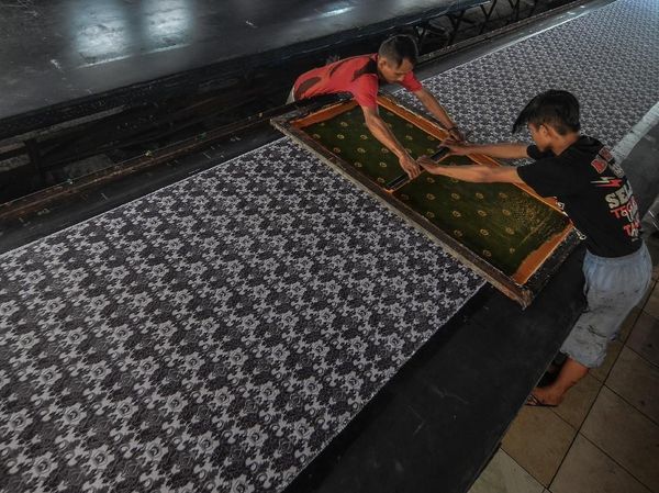 Berkah Ramadhan Bagi Industri Tekstil