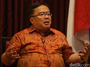 Menristek Buka-bukaan soal Startup hingga Deteksi COVID-19 dari Napas