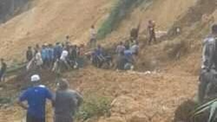 Polisi: Korban Tewas di Lokasi Tambang Emas Bogor Penambang Liar
