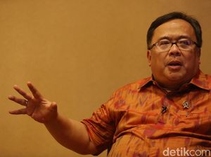 Soal Rusuh di Lokasi Ibu Kota Baru, Bappenas: Itu Kriminal Biasa