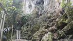 Foto: Menyusuri Gua Purba di Bandung Barat