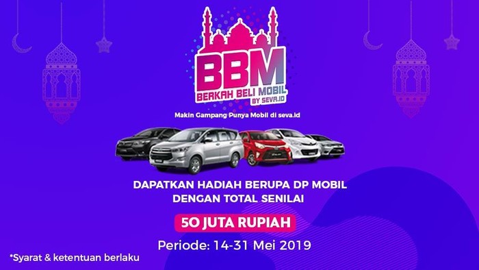 Mau DP Mobil Impianmu Dibayarin? Cek di sini