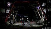 Tahap persiapan konstruksi Tunnel Walini telah dimulai sejak semester kedua di tahun 2017 yang juga mencakup pada tahap konstruksi Guide Wall dan Pipe Roof. Pada Juli 2018, pengerjaannya berlanjut dengan penggalian pertama pada sisi outlet tunnel dan pekerjaan lain diantaranya supporting, invert, secondary lining.