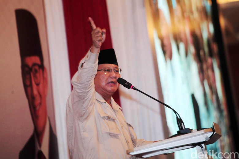 Bocoran Isi Surat Wasiat Prabowo Bocoran Isi Surat Wasiat Prabowo