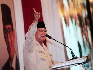 Surat Wasiat Prabowo sudah Jadi, Kapan Dirilis?