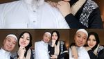 Istri Cantik Opick, Bebi Silvana Doyan Sop Buntut dan Belanja ke Pasar