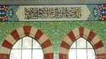 Megahnya Masjid di Atap Pasar Tanah Abang