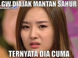 Malam Minggu, Banyak Meme Jomblo Puasa