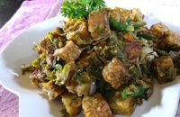 Menu Harian Ramadhan ke-9: Berbuka Puasa dan Sahur dengan Hidangan Tempe Enak
