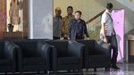 Diperiksa Soal Kasus Sofyan Basir, Setnov Senyum-senyum Aja