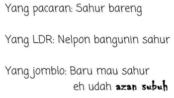 Ufff, nyalakan alarm di ponsel dong... (Foto: Twitter)