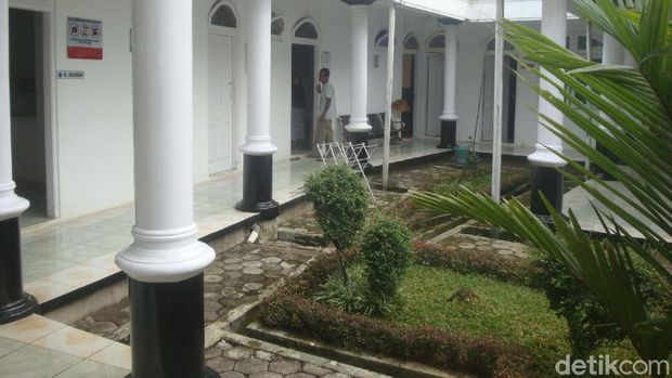 Pondok Rehabilitasi Jiwa dan Narkoba Mustajab, Purbalingga. 