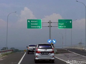 Menaksir Rincian Biaya Mudik Via Trans Jawa Pakai Mobil Pribadi