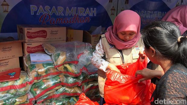 Sandi mengatakan Ramadhan momen beramal saleh dan buka peluang usaha