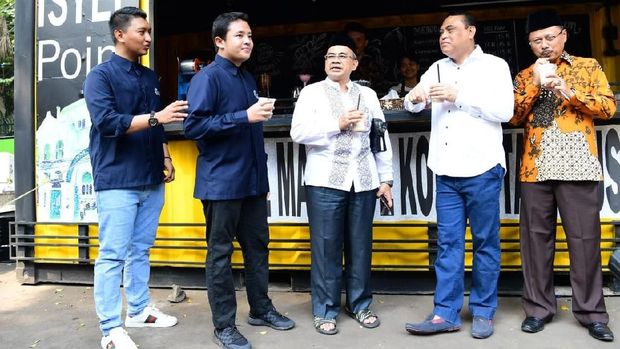Khatam Fest Digelar, Sebar Kebaikan di Bulan Ramadan