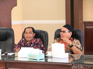 Ini Pandangan FKUB Lamongan Menyikapi Desas-desus People Power