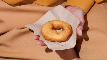 Donat. Foto: Kelsey McClellan