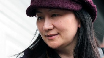 Kasus kriminal melawan Miss Meng berdasarkan tuduhan yang tidak benar. Faktor politik ada di balik penahanannya dan hak-haknya telah dilanggar, kata juru bicara Meng, Benjamin Howes. Foto: Reuters