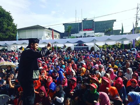 Raih 4 Juta Suara, Oni SOS Kembali Jadi Senator Dari Jawa Barat