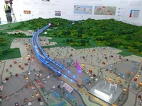 1 dari 13 Terowongan Kereta Cepat JKT-BDG Akhirnya Tembus