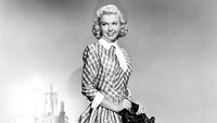 Doris berhasil mendapatkan nominasi Best Actress lewat penampilannya di film Piilow Talk pada 1959. Dok. Ist