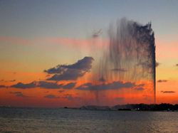 10 Air Mancur Keren di Seluruh Dunia