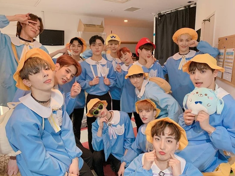 Boyband 14U Bubar, Disebut karena Hubungan Terlarang Member dengan Staf Boyband 14U Bubar, Disebut karena Hubungan Terlarang Member dengan Staf