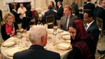 Sebut Ramadhan Waktu yang Spesial, Trump Gelar Buka Puasa Bersama