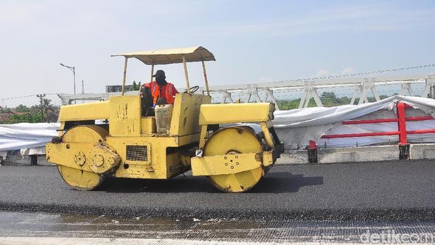 Bina Marga Segera Perbaiki Jalan Berlubang di Pantura
